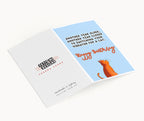"Another Year Older, Another Year Closer" Greeting Card