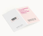 "Before Marrying Someone Listen To The Sound" Greeting Card