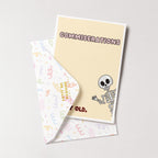 "Commiserations, You're Really Old" Greeting Card