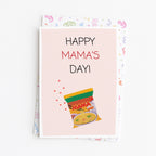 "Happy Mama Day" Greeting Card