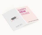 "Happy New Home. Can't Wait To See My Room" Greeting Card