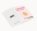 "Is Buttholes One Word Or Should I Spread Those Apart" Greeting Card
