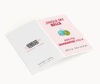"Jingle My Bells" Greeting Card