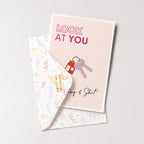 "Look At You, Adulting And Shit" Greeting Card