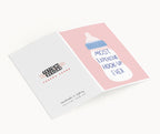 "Most Expensive Hook Up Ever" Greeting Card