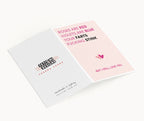 "Roses Are Red Violets Are Blue..." Greeting Card