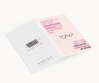 "Someday I'll Get You Something Special For Valentines Day" Greeting Card