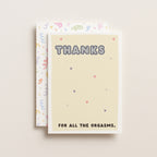 "Thanks For All The Orgasms" Greeting Card