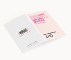 "Words Can't Even Begin To Describe How Beautiful You Are.." Greeting Card