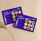 "Naughty Scratch Card - Original" Scratch Card